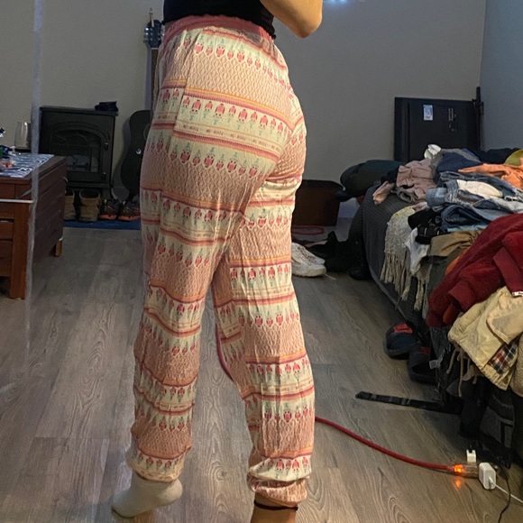 Owl pajama pants - Picture 4 of 4